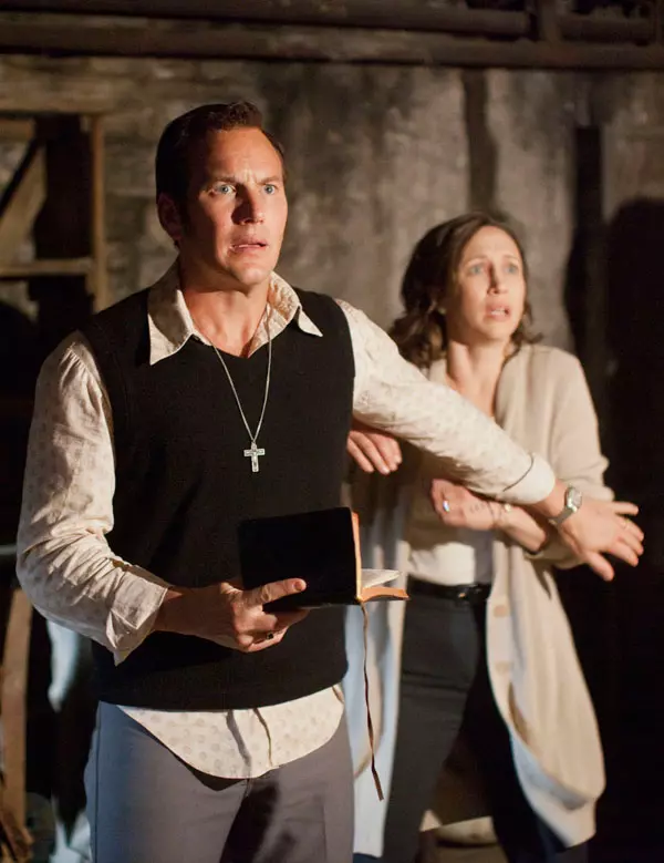 The Conjuring