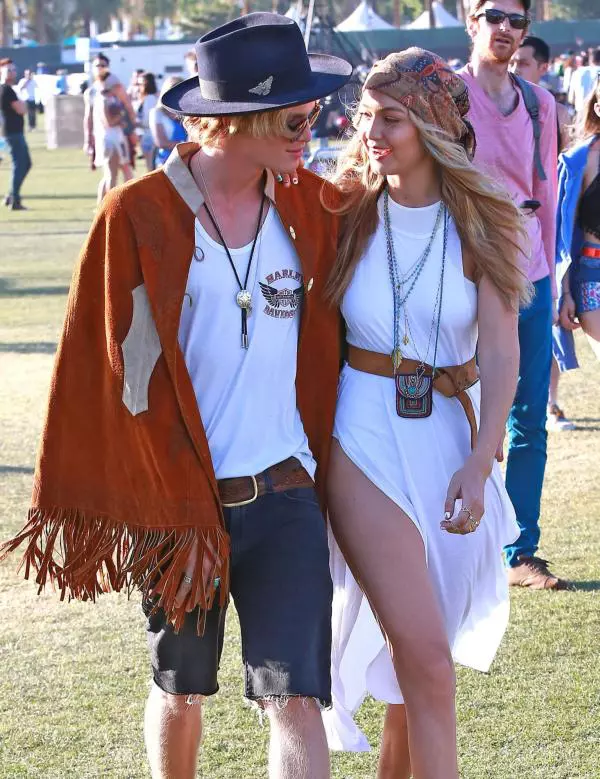 Cody Simpson si Gigi Hadid