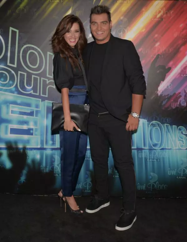 Ana Maria Barnoschi si Bursucu