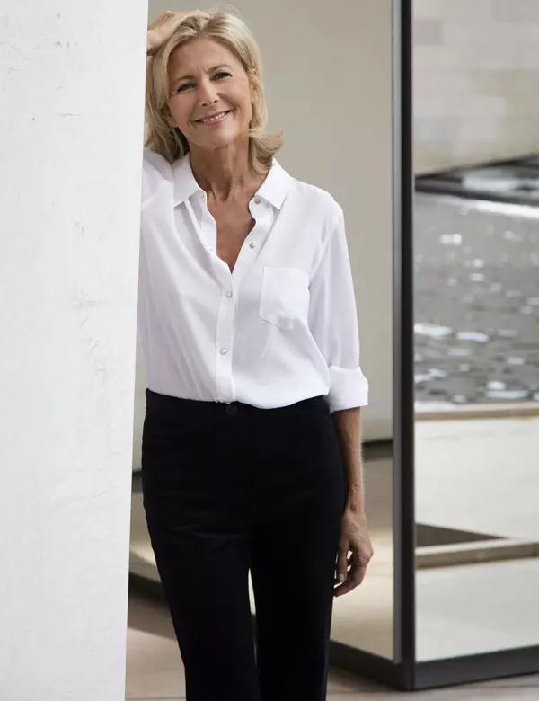 Claire Chazal
