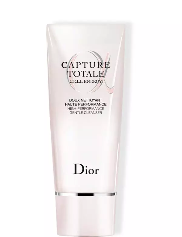 Demachiant anti-îmbătrânire Capture Totale High-Performance Gentle Cleanser, Dior, 218 lei