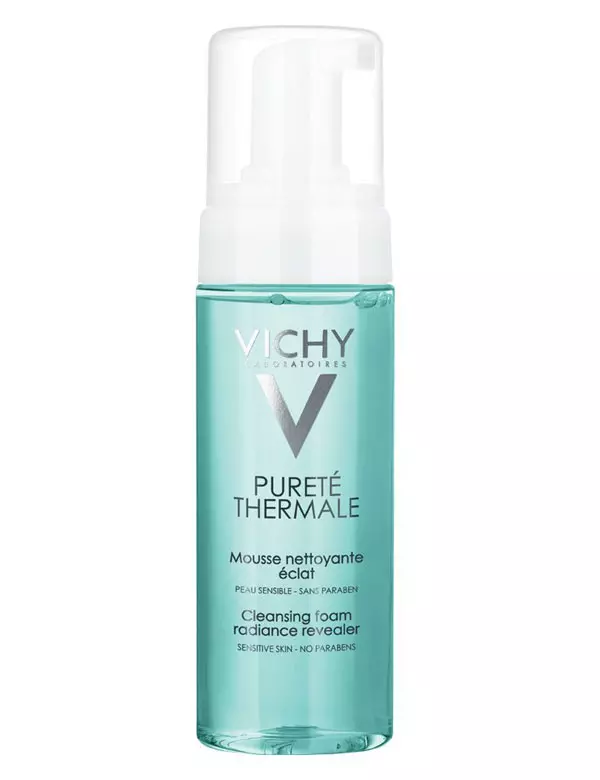 Spumă de curățare Purete Thermale, Vichy, 74,99 lei