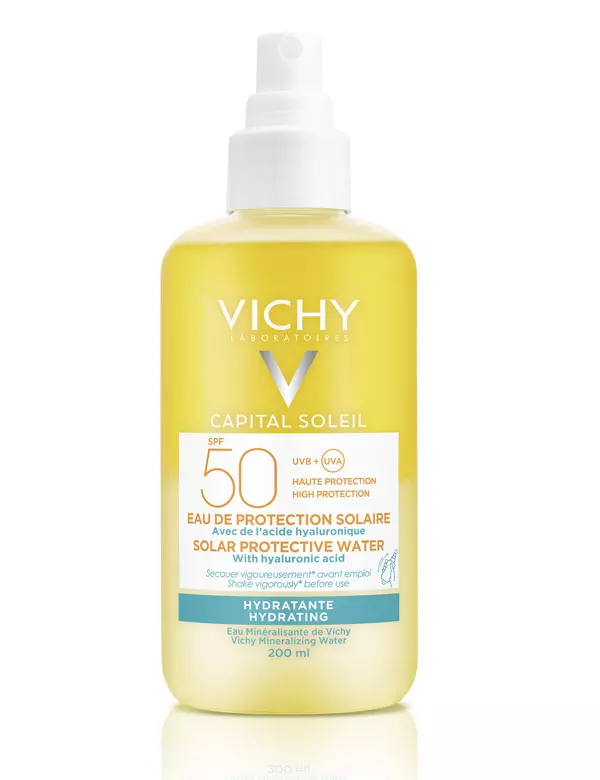 Capital Soleil Solar Protective Water SPF 50, Vichy, 85 lei