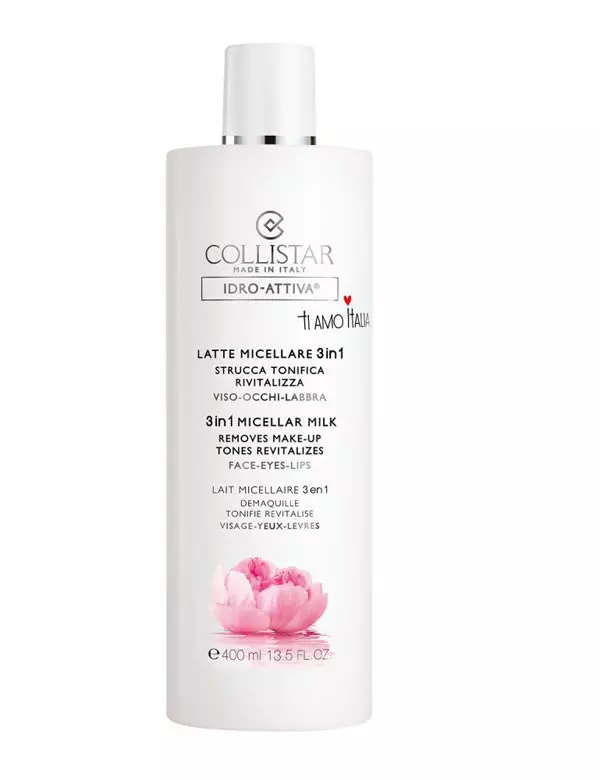 Lapte micelar demachiant 3 In 1 Micellar Milk, Collistar, 109 lei