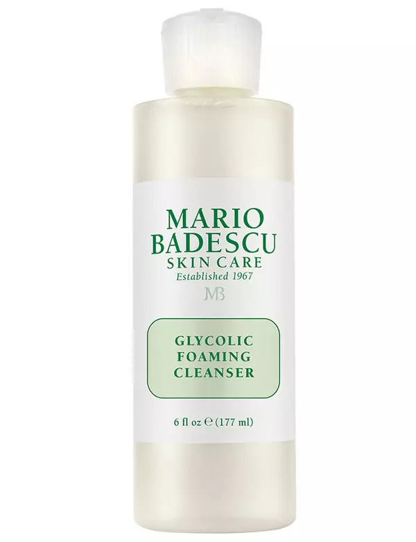 Spumă pentru curățare Glycolic Foaming Cleanser, Mario Badescu, 81 lei