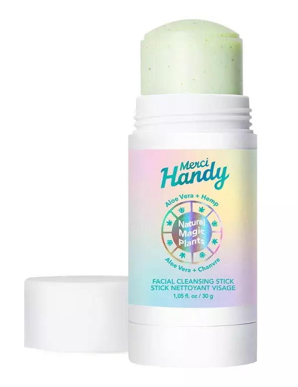 Stick pentru curățarea tenului Facial Cleansing Stick, MERCI HANDY, 58 lei (exclusiv în magazinele Sephora)