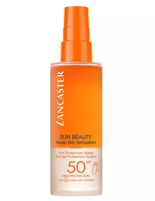 Sun Protective Water SPF 50, Lancaster, 185 lei