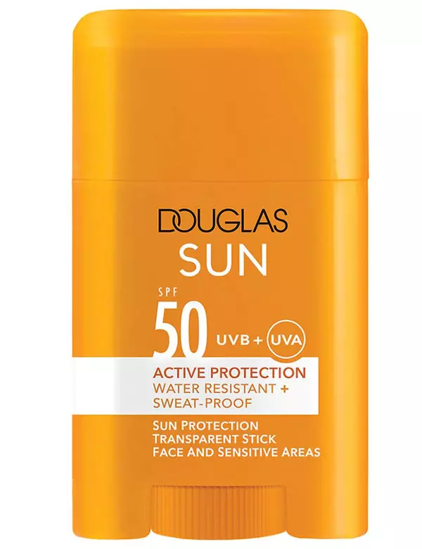 Transparent Stick SPF 50 Sun Stick, Douglas, 39 lei