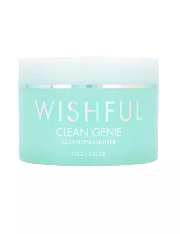 Unt de curățare pentru față Clean Genie Cleansing Butter, WISHFUL, 168 lei (exclusiv în magazinele Sephora)