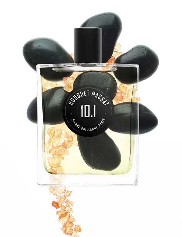 Apă de parfum Bouquet Massai 10.1, Pierre Guillaume, EDP 50 ml, 510 lei (în Madison Perfumery)
