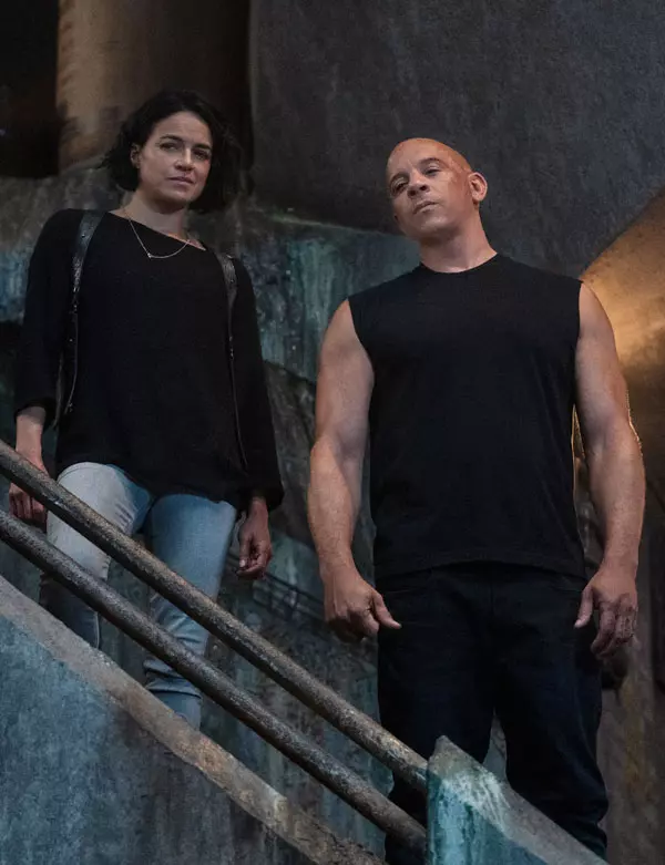 Fast & Furious 9