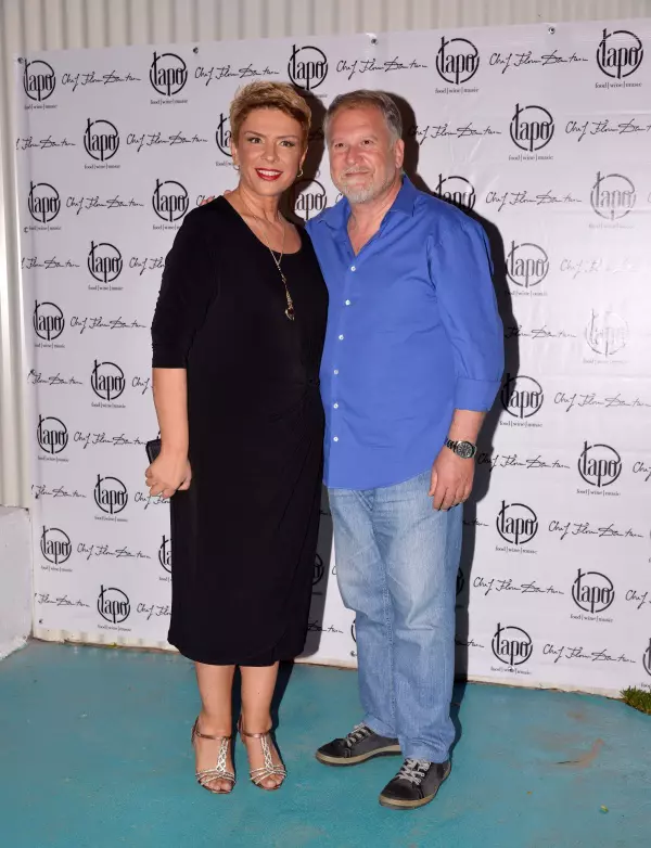 Teo Trandafir si Antonio Passarelli