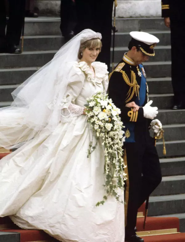 Prințul Charles și Lady Diana Spencer păreau cuplul perfect în ochii lumii