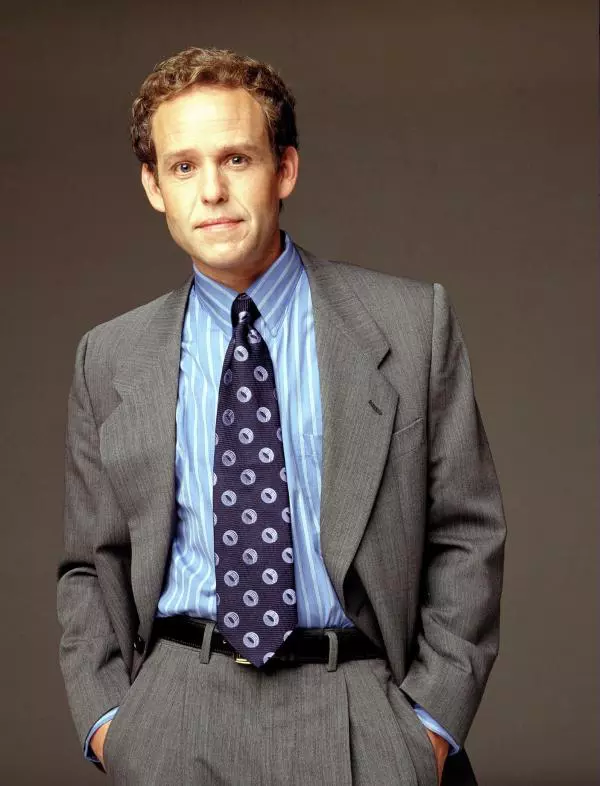 Peter Mac Nicol (John Cage)