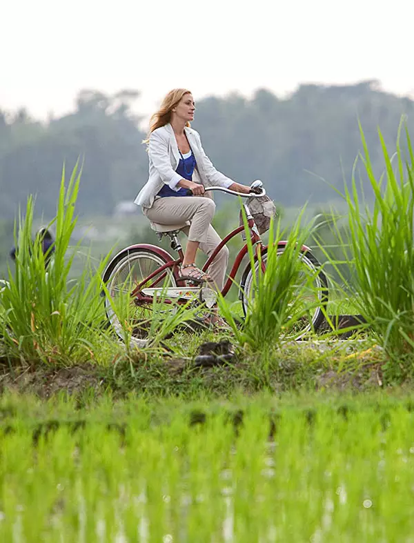 Eat Pray Love