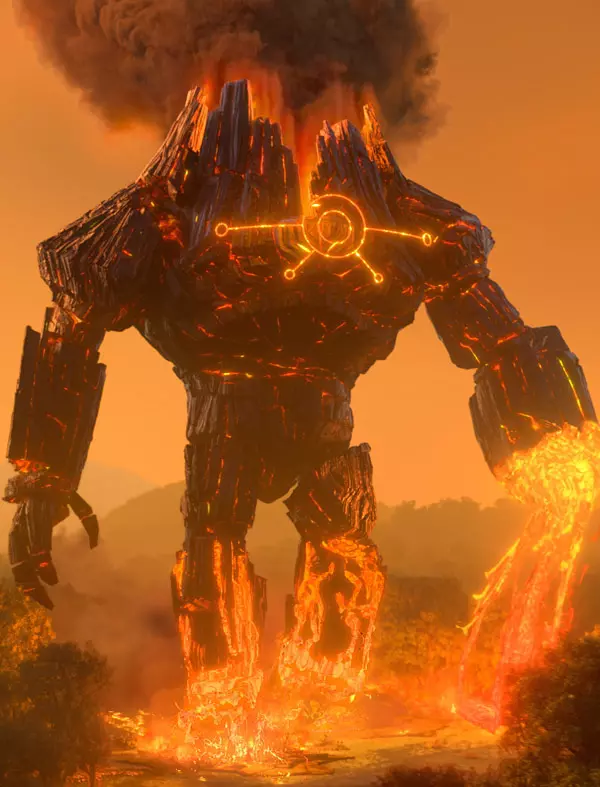 Trollhunters: Rise of the Titans