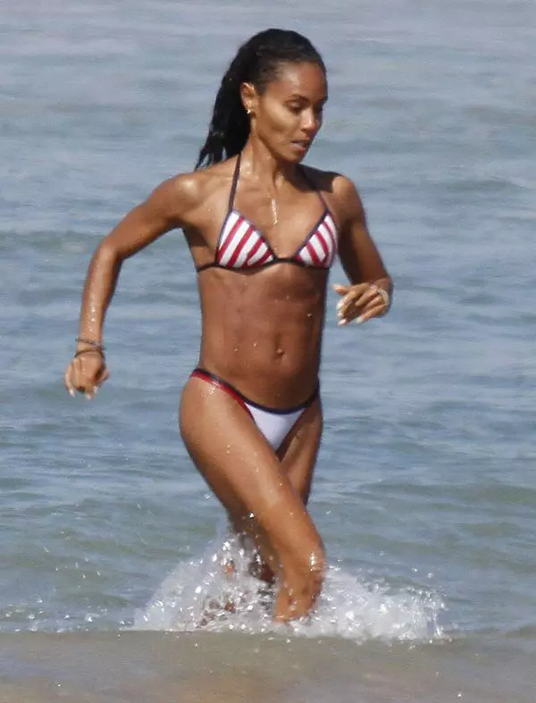Jada Pinkett Smith