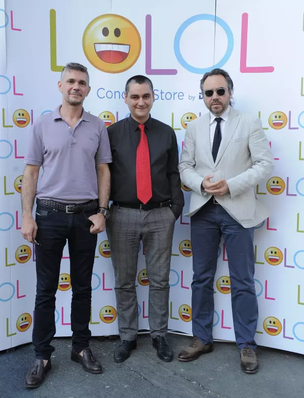 Claudiu Serban, Horia Ghibutiu si Bobby Paunescu