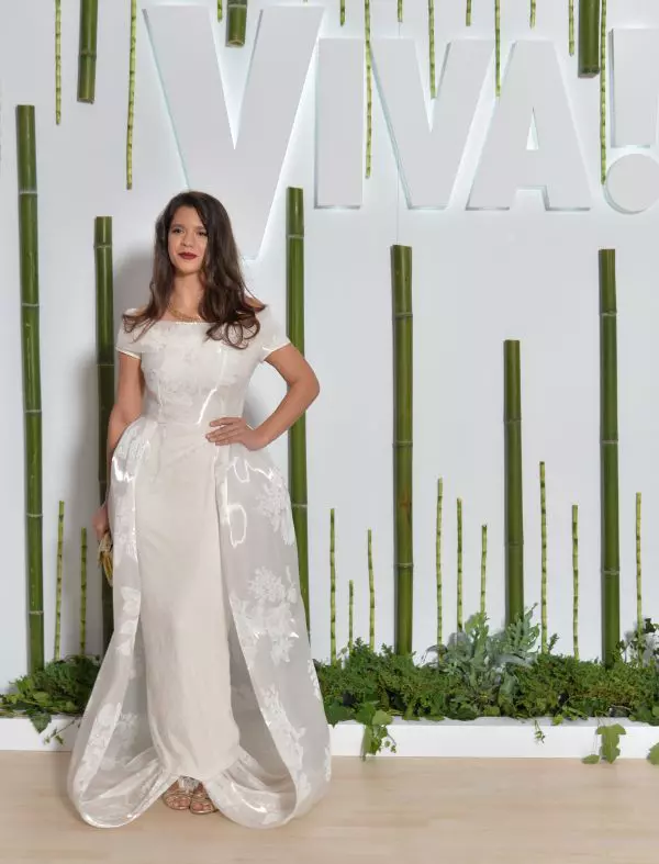 Ada Condeescu - Rochie Cristina Savulescu