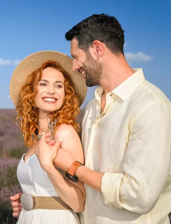 Michaela Prosan si Adi Nartea (2)