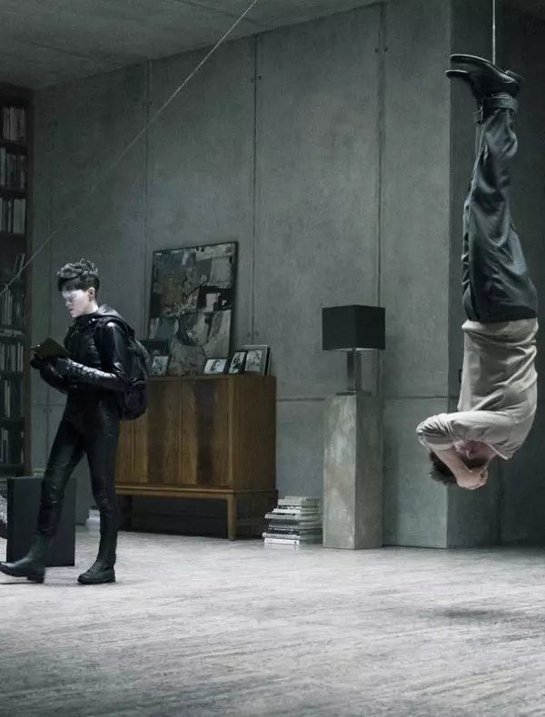 Prizonieră în pânza de păianjen (The Girl in the Spider's Web)