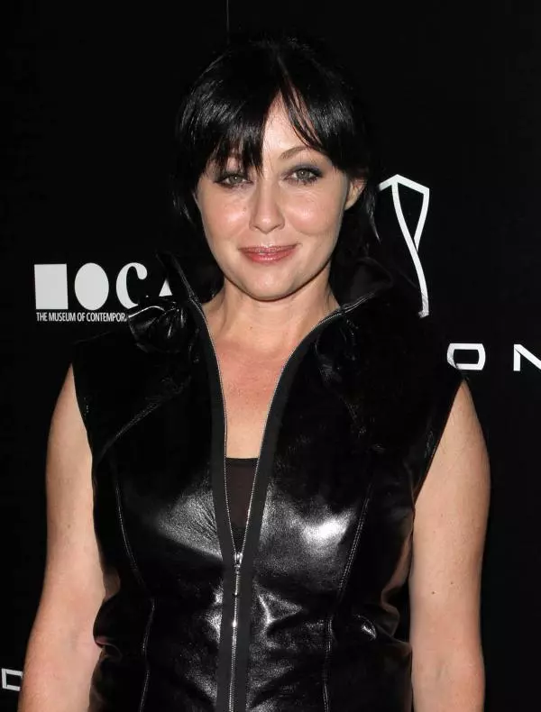Shannen Doherty