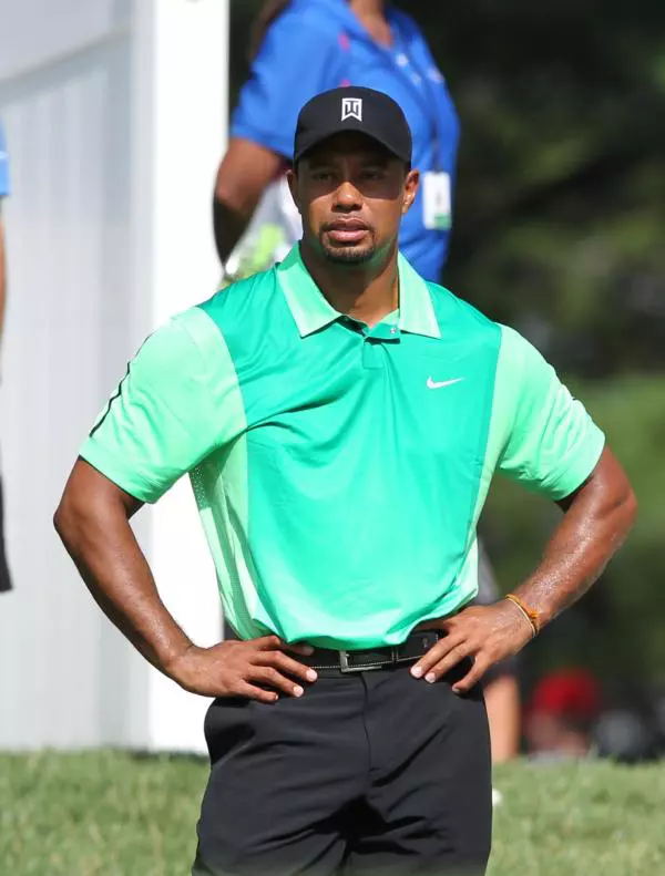 Tiger Woods