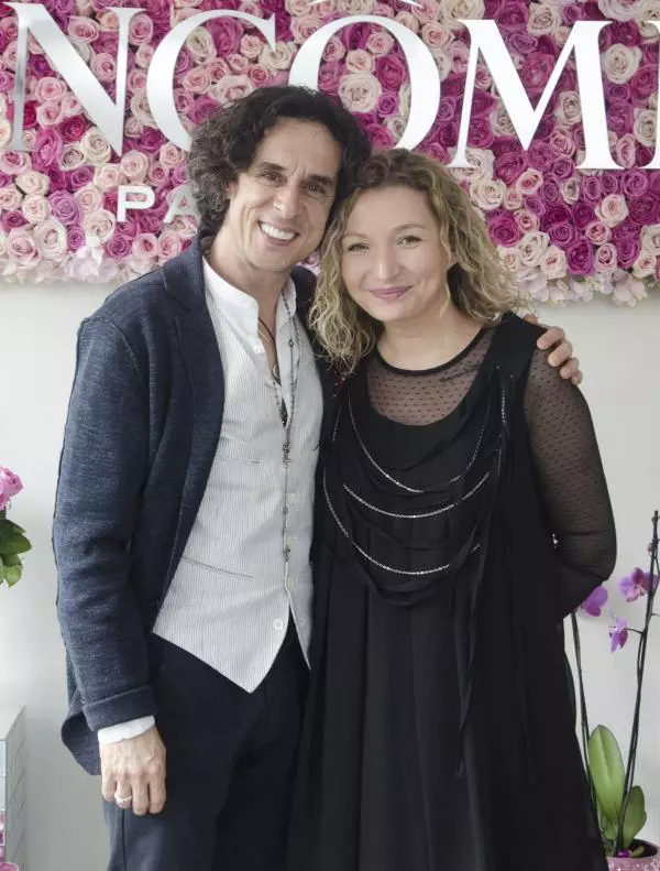 Mihaela Munteanu si Marius Baragan