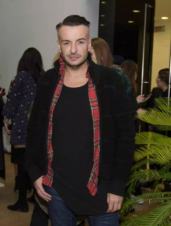 Răzvan Ciobanu, acum doi ani, după ce a slăbit 40 de kilograme.