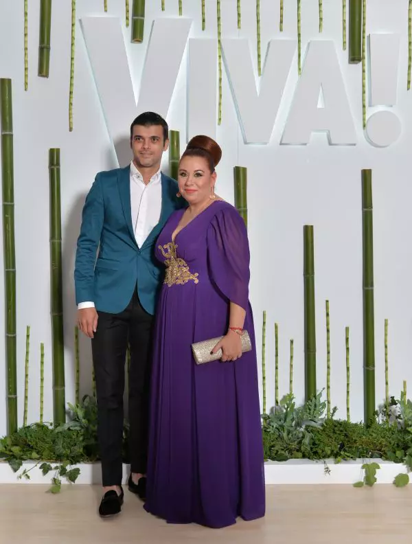 Oana Roman si Marius Elisei