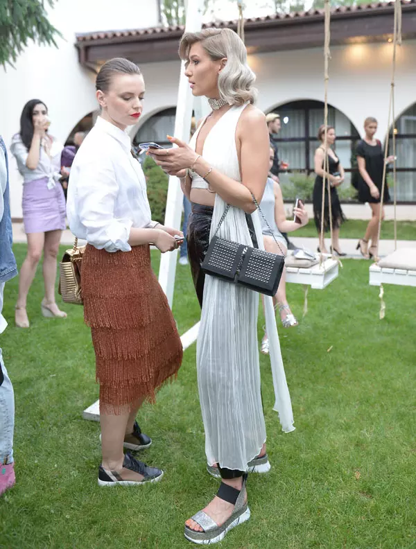 Alina Eremia si Alexandra Calafeteanu
