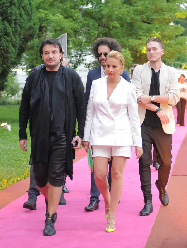 Razvan Ciobanu, Cristina Zegheru, Vlad Craioveanu