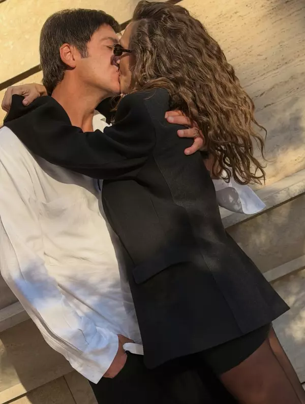 Adela Popescu și Radu Vâlcan