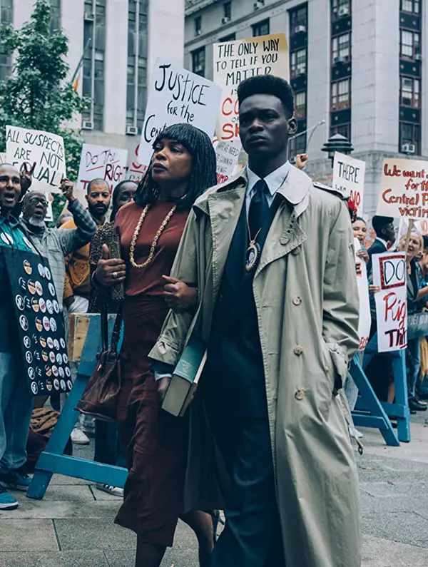 When They See Us