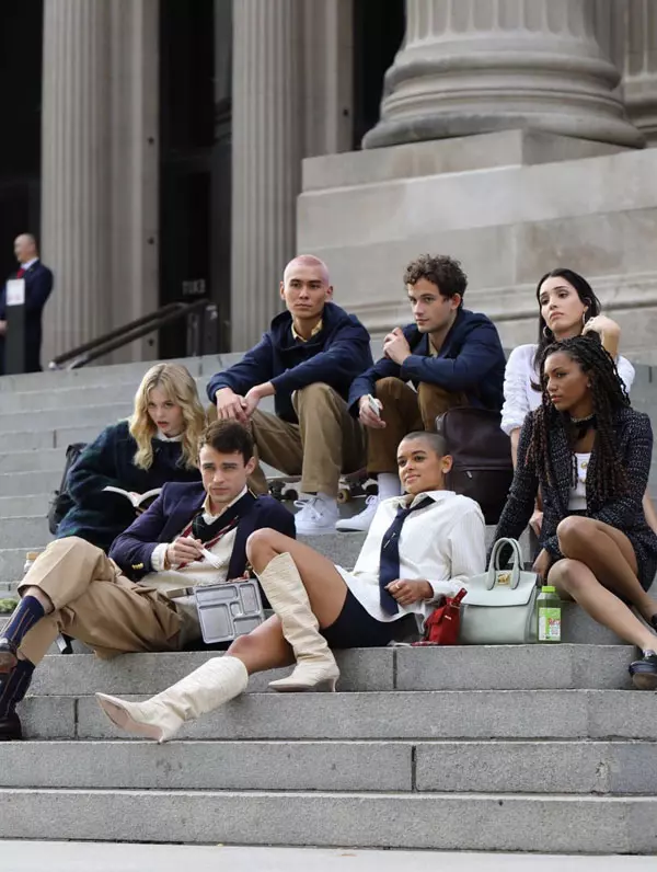Gossip Girl