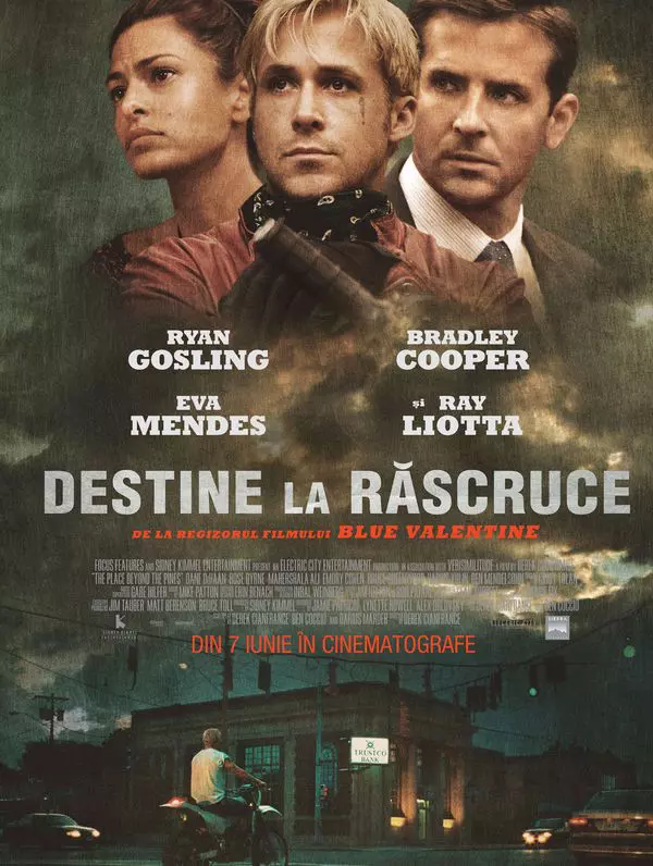 HE PLACE BEYOND THE PINES