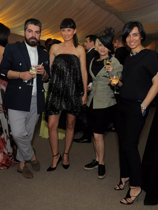 Maurice Munteanu, Roxana Voloseniuc, Alina Gavrila si Domnica Margescu