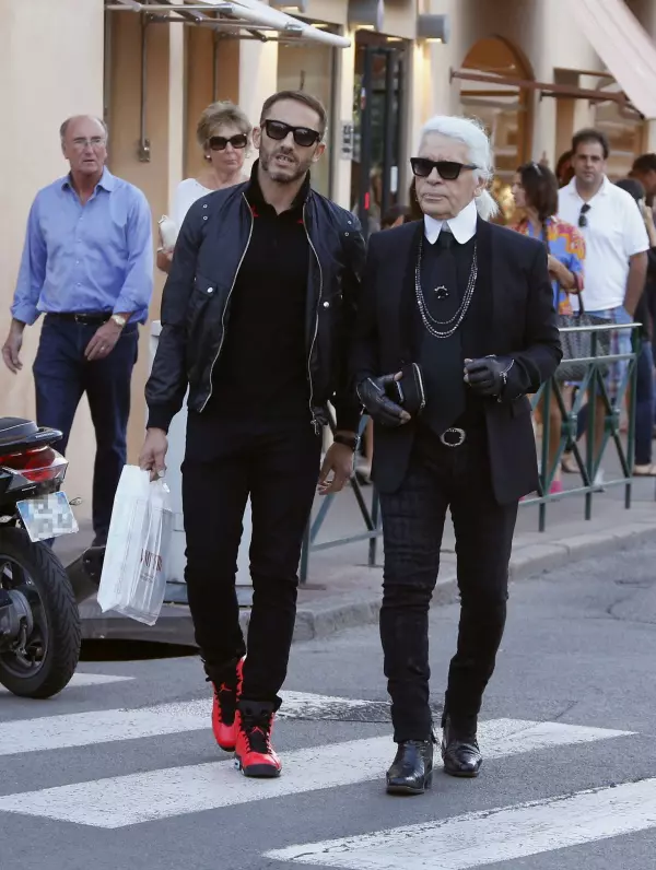 Karl Lagerfeld
