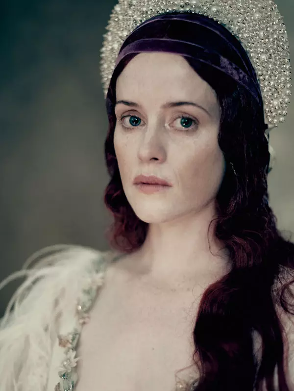 Claire Foy