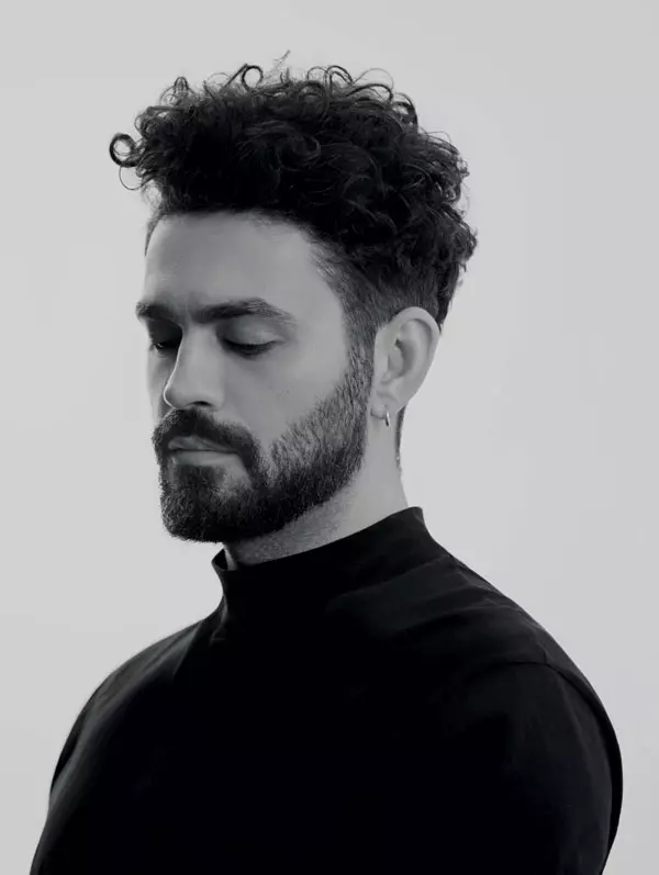 Alex Ifimov, nominalizat la categoria Best Hairstylist