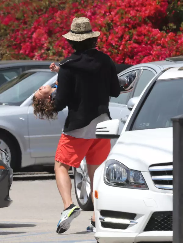 Orlando Bloom si Flynn