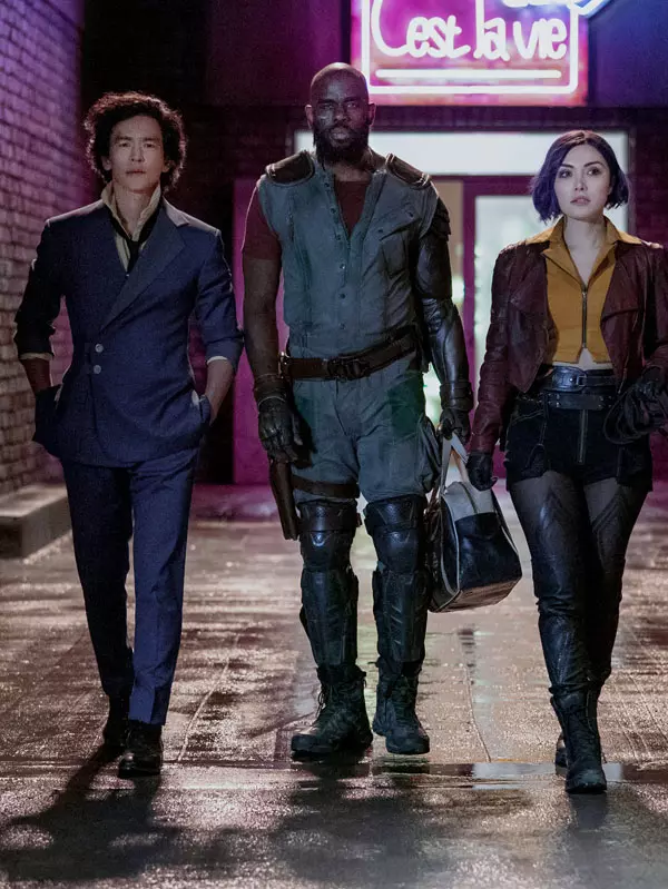 Cowboy Bebop