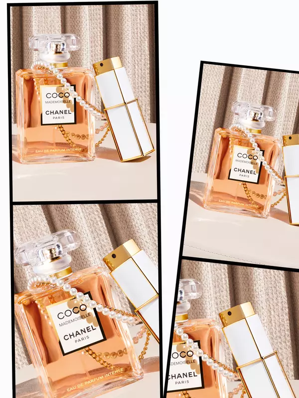 Spray de poșetă COCO MADEMOISELLE Eau de Parfum Intense