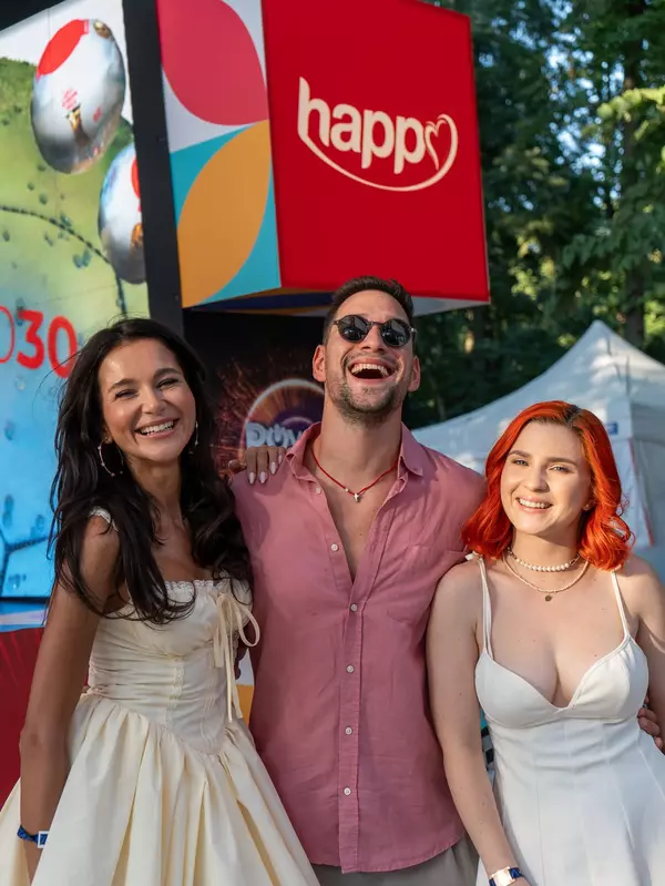 Noul sezon Happy Café