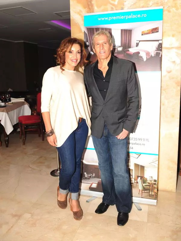 Nico si Michael Bolton