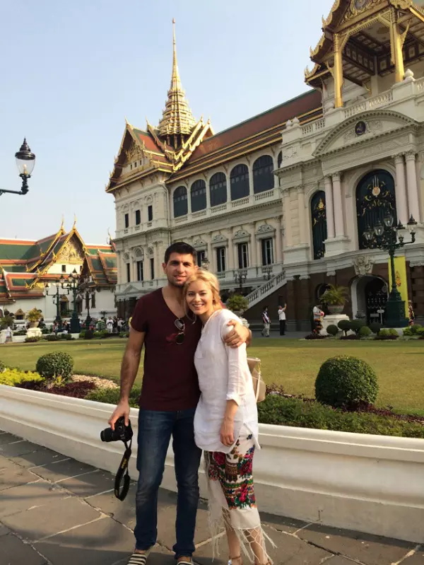 Laura Cosoi si Cosmin Curticapean 