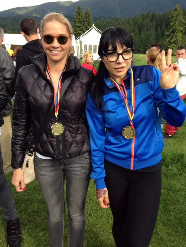 Ileana Badiu si DJ Wanda