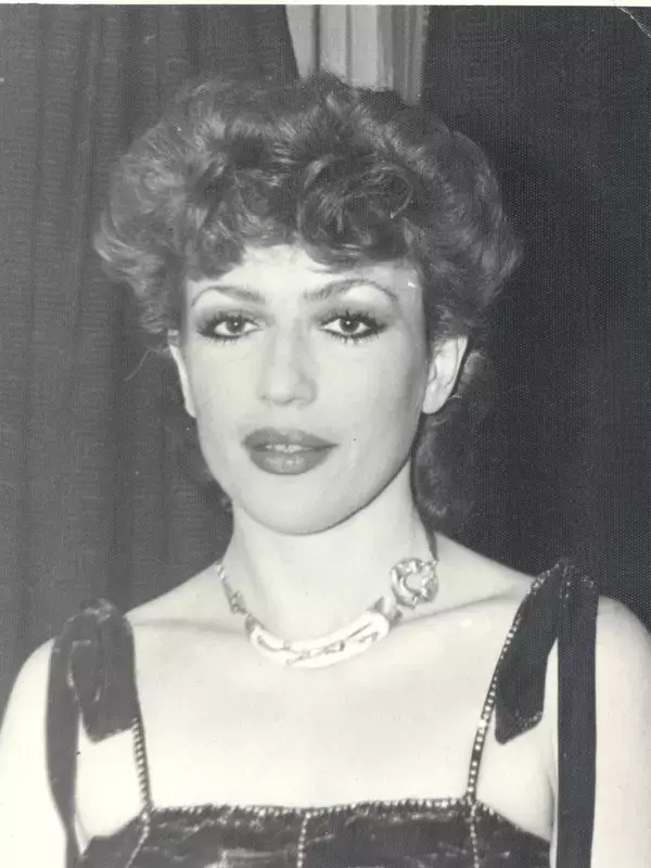 Corina Chiriac tinerete