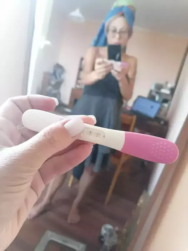 Ioana Popescu gravida