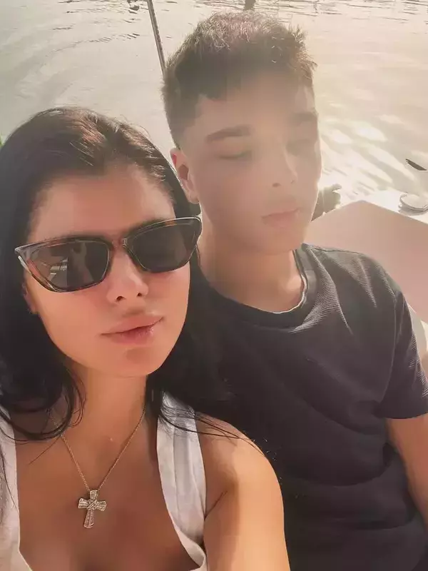 ileana lazariuc copil